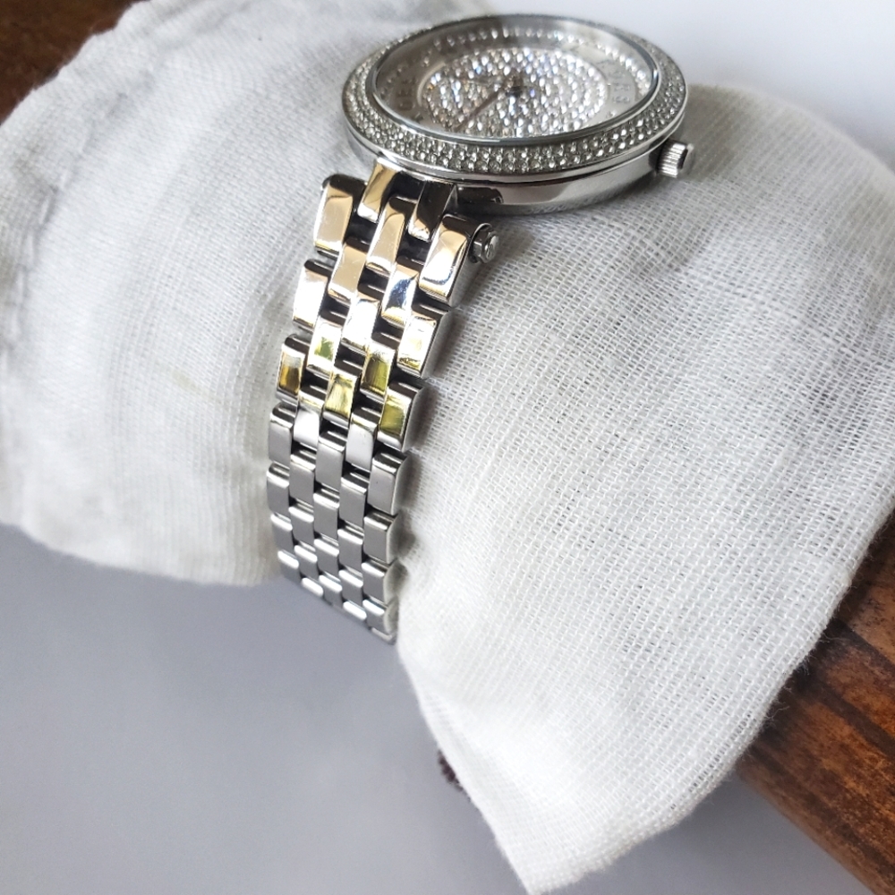 Michael Kors Darci Watch View 3